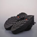 SALOMON X-ALP MM6 MAISON MARGIELA 户外运动训练鞋 马吉拉联名  黑色 - 图片 3
