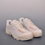 SALOMON X-ALP 乙巳CNY蟠虺系列联名款户外运动训练鞋杏色