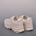 SALOMON X-ALP 乙巳CNY蟠虺系列联名款户外运动训练鞋杏色 - 图片 4