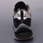 Sacai x NIKE VAPORWAFFLE 黑灰配色 - 图片 2