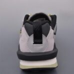 Sacai x Nike Zegamadome SP 联名款 机能风休闲运动鞋  浅灰色 - 图片 2