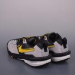 Sacai x Nike Zegamadome SP 联名款 机能风休闲运动鞋 黑灰黄配色 - 图片 4