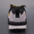 Sacai x Nike Zegamadome SP 联名款 机能风休闲运动鞋 黑灰黄配色 - 图片 2