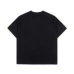 Saint Laurent Paris SLP 圣罗兰 24SS 竖排字母印花短袖T恤