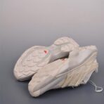 Salomon XT-6 Advanced 机能户外跑鞋（浅米白拼色款） - 图片 3