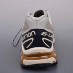 Salomon XT-6 EXPANSE 潮流越野户外功能休闲跑步鞋  浅米灰色 - 图片 2