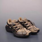Salomon XT Pu.re Advanced Sportstyle Sneakers（萨洛蒙 XT Pu.re Advanced 机能休闲运动鞋）沙色黑色拼色