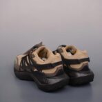 Salomon XT Pu.re Advanced Sportstyle Sneakers（萨洛蒙 XT Pu.re Advanced 机能休闲运动鞋）沙色黑色拼色 - 图片 4