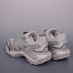 Salomon XT Pu.re Advanced 潮流越野机能户外功能鞋灰色 - 图片 4