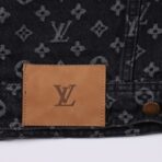 Supreme 联名提花满印牛仔外套 - 图片 4