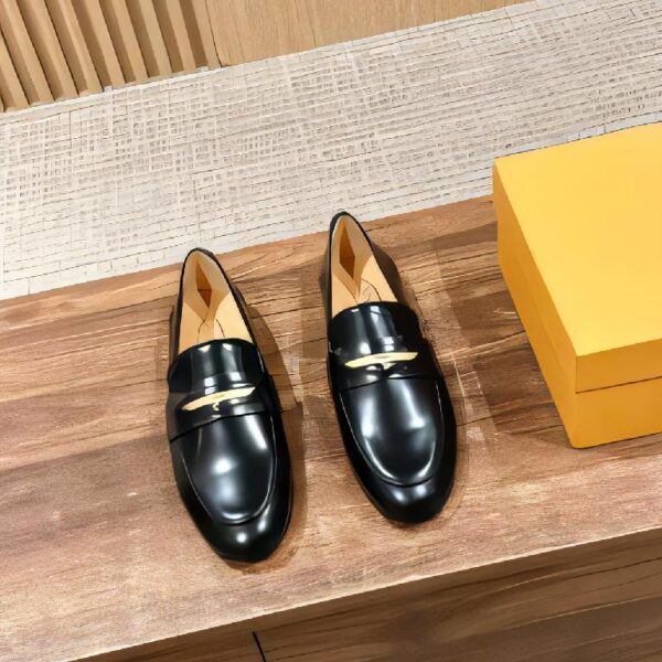 TOD'S托德斯新款乐福鞋黑色