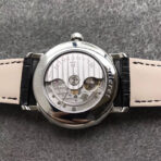 TTC厂宝珀Villeret经典系列全日历月相腕表6263 - 图片 2