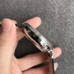 TTC厂宝珀Villeret经典系列全日历月相腕表6263 - 图片 4