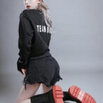 Team wang卫衣 - 图片 4