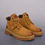 Timberland 6 Inch Premium Waterproof Boot（添柏岚 6 英寸经典防水高帮休闲靴）小麦色