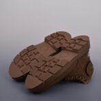 Timberland Side-Zip High-Top Casual Boot（添柏岚侧边拉链高帮休闲靴）深棕褐色 - 图片 3