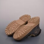 Timberland添柏岚 户外中帮休闲马丁靴系列棕色 - 图片 3