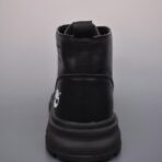 Timberland添柏岚 户外中帮休闲马丁靴系列黑色 - Image 4