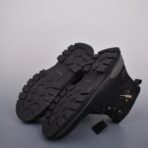 Timberland添柏岚 户外休闲高帮时尚马丁靴系列 黑色 - 图片 3