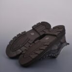 Timberland添柏岚户外中帮休闲系列 复古做旧深灰色 - 图片 3