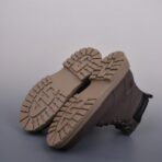 Timberland添柏岚户外高帮休闲大黄靴系列 咖啡色 - 图片 3