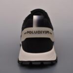 Timberland添柏岚牛津鞋皮革休闲鞋男 黑色 - 图片 4