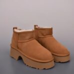 UGG Coquette Slipper 栗色