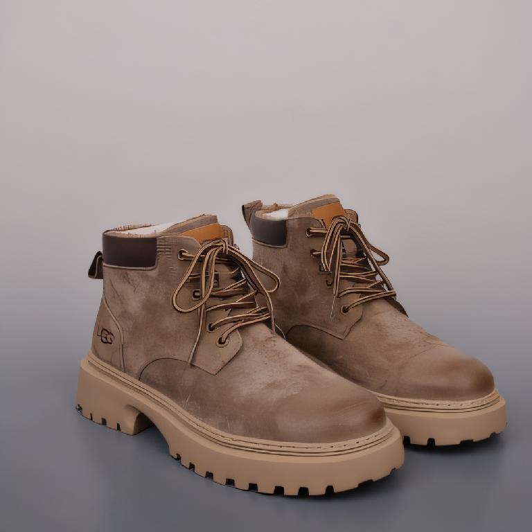 UGG Tasman Weather Hybrid 塔斯曼混合系列户外中帮休闲马丁靴雪地靴 浅摩卡棕色1_00002_ UGG Tasman Weather Hybrid 塔斯曼混合系列户外中帮休闲马丁靴雪地靴 浅摩卡棕色 - 图片 1