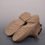 UGG Tasman Weather Hybrid 塔斯曼混合系列户外中帮休闲马丁靴雪地靴 浅摩卡棕色 - 图片 3