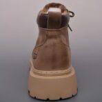 UGG Tasman Weather Hybrid 塔斯曼混合系列户外中帮休闲马丁靴雪地靴 浅摩卡棕色 - 图片 2