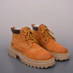 UGG Tasman Weather Hybrid 塔斯曼混合系列户外中帮休闲马丁靴雪地靴 浅焦糖棕色