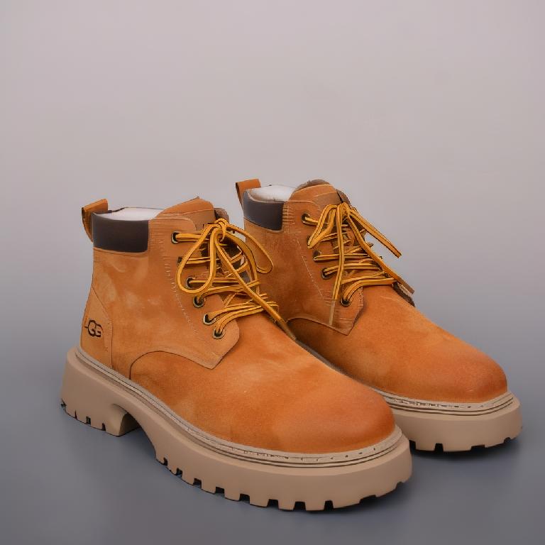 UGG Tasman Weather Hybrid 塔斯曼混合系列户外中帮休闲马丁靴雪地靴 浅焦糖棕色1_00002_ UGG Tasman Weather Hybrid 塔斯曼混合系列户外中帮休闲马丁靴雪地靴 浅焦糖棕色 - 图片 1