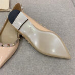 华伦天奴VALENTIN经典款铆鞋 - 图片 2