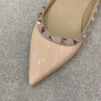 华伦天奴VALENTIN经典款铆鞋 - 图片 3