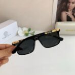 VERSACE范思哲欧美风时尚大框太阳镜 - 图片 4