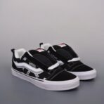 Vans Classics Knu Skool 厚鞋舌Logo字母印花面包鞋