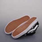 Vans Classics Knu Skool 厚鞋舌Logo字母印花面包鞋 - 图片 3