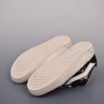 Vans Classics Knu Skool 官方新款 刺绣小花厚鞋舌面包鞋 - 图片 3