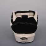 Vans Classics Knu Skool 官方新款 刺绣小花厚鞋舌面包鞋 - 图片 2