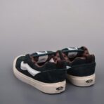 Vans Classics Knu Skool 新款 墨绿厚鞋舌面包鞋 - Image 2