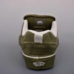 Vans Classics Knu Skool  绿色厚鞋舌面包鞋 - Imagem 2