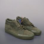 Vans TDC Sk8-Mid Reissue 83 Mg 2024 春夏季 限定款墨绿色