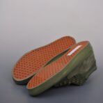 Vans TDC Sk8-Mid Reissue 83 Mg 2024 春夏季 限定款墨绿色 - 图片 3