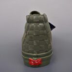 Vans TDC Sk8-Mid Reissue 83 Mg 2024 春夏季 限定款墨绿色 - 图片 2