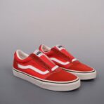 Vans Ward  红色