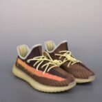 Yeezy 350 Boost V2  棕褐色
