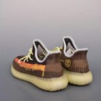 Yeezy 350 Boost V2  棕褐色 - 图片 4