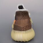 Yeezy 350 Boost V2  棕褐色 - 图片 2