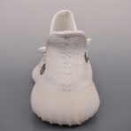 Yeezy 350 Boost V2 白色 花纹图案 - 图片 2