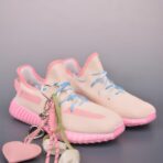 Yeezy 350 Boost V2 粉色